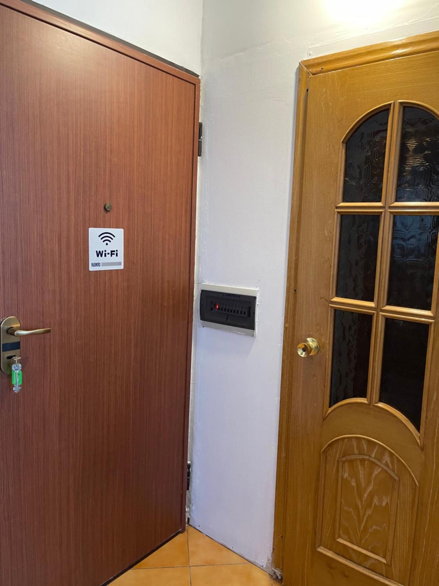 A&B Apartment Golem  Kültér fotó